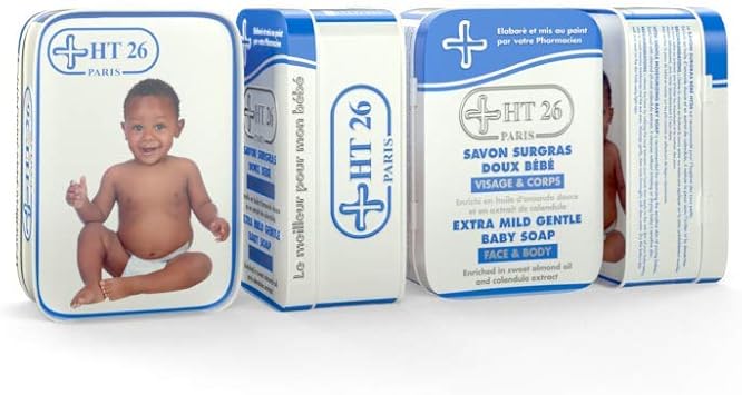 Ht26 Savon Surgras Bebe Amazon Fr Hygiasne Et Soins Du Corps