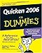 Quicken 2006 For Dummies (For Dummies (Computers)) by Stephen L. Nelson