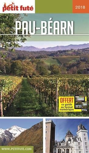 Download Guide Pau - Béarn 2018 Petit Futé PDF
