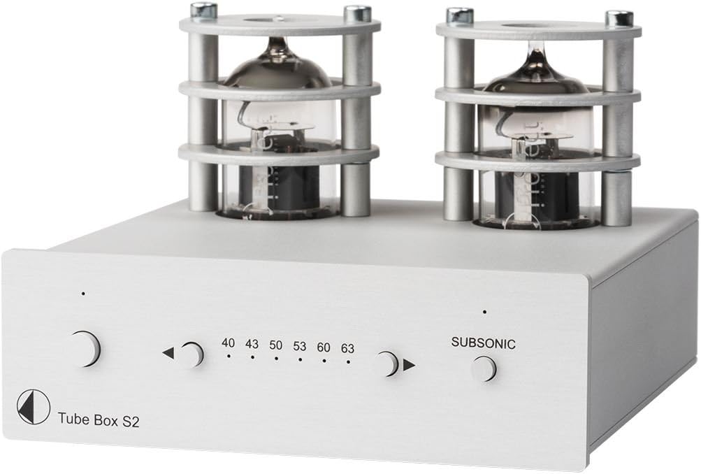 preamplificatore phono per testine mc e mm