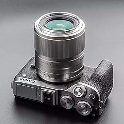VILTROX 33mm F1.4 STM Auto Focus Prime Lens APS-C