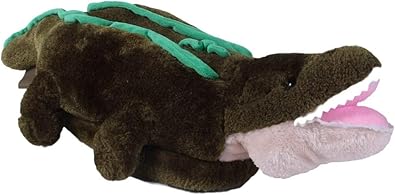 alligator slippers
