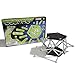 Geomag Glow Kit – 64 Piece Glow in the Dark Magnetic Construction Set