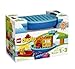 LEGO DUPLO Creative Play 10567 Toddler Build and Boat Fun