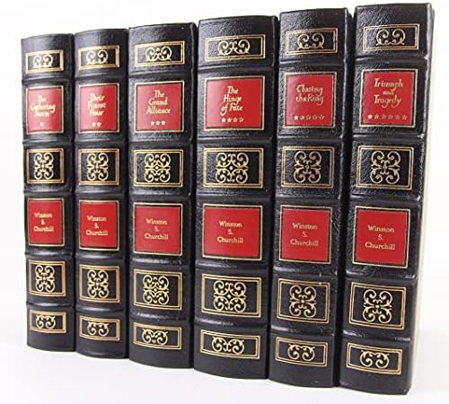 Amazon.com: The Second World War / by Winston S. Churchill [In Six