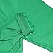 Bebone Toddler Kids Full Ankle Length Dance Leggings (Green,2T)