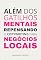 Livro Além dos gatilhos mentais : repensando o copywriting para negócios locais