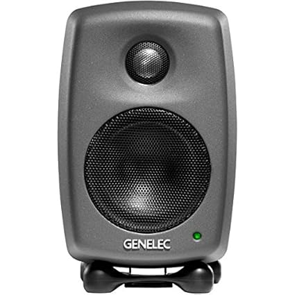 genelec studio monitors review