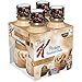 Kellogg's Special K Coffee House Breakfast Shake, Vanilla Cappuccino, 10 Ounce, 4 count, (Pack of 6)