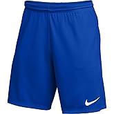 Nike Park III Shorts Royal S