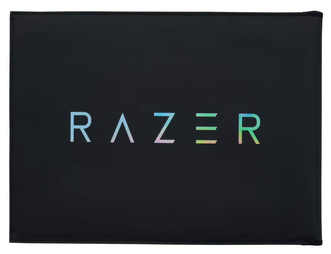 Razer Protective Sleeve V2 13.3インチ ノートパソコンスリーブ ケース 防水加工 PVC キャンバス 高耐久性素材 マウスマ