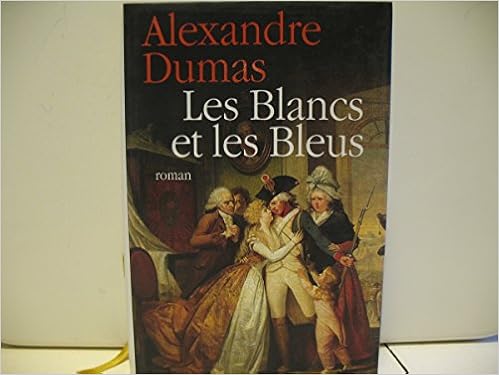 couverture de : Les Blancs et les Bleus