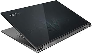 Lenovo Yoga C930 2-in-1 Laptop, 13.9" 4K UHD IPS (3840 x 2160) Touchscreen, 8th Gen Intel Core i7-8550U, 16GB RAM, 512GB SSD, Windows 10 (Renewed)