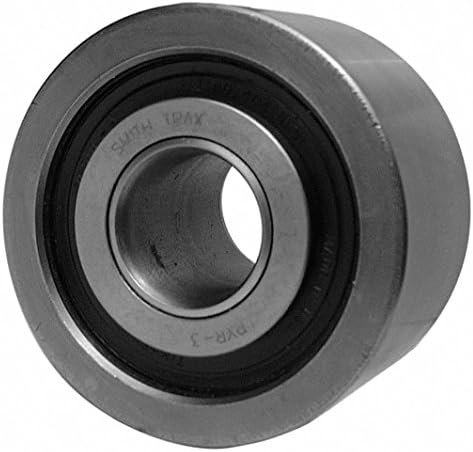 3.0000" Roller Dia. Flat Yoke Track Roller