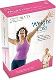 STOTT PILATES Weight Loss 3 DVD Set
