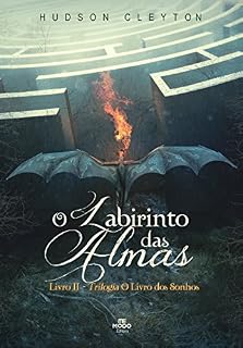 Livro O Livro dos Sonhos - O Labirinto das Almas (Livro 2)