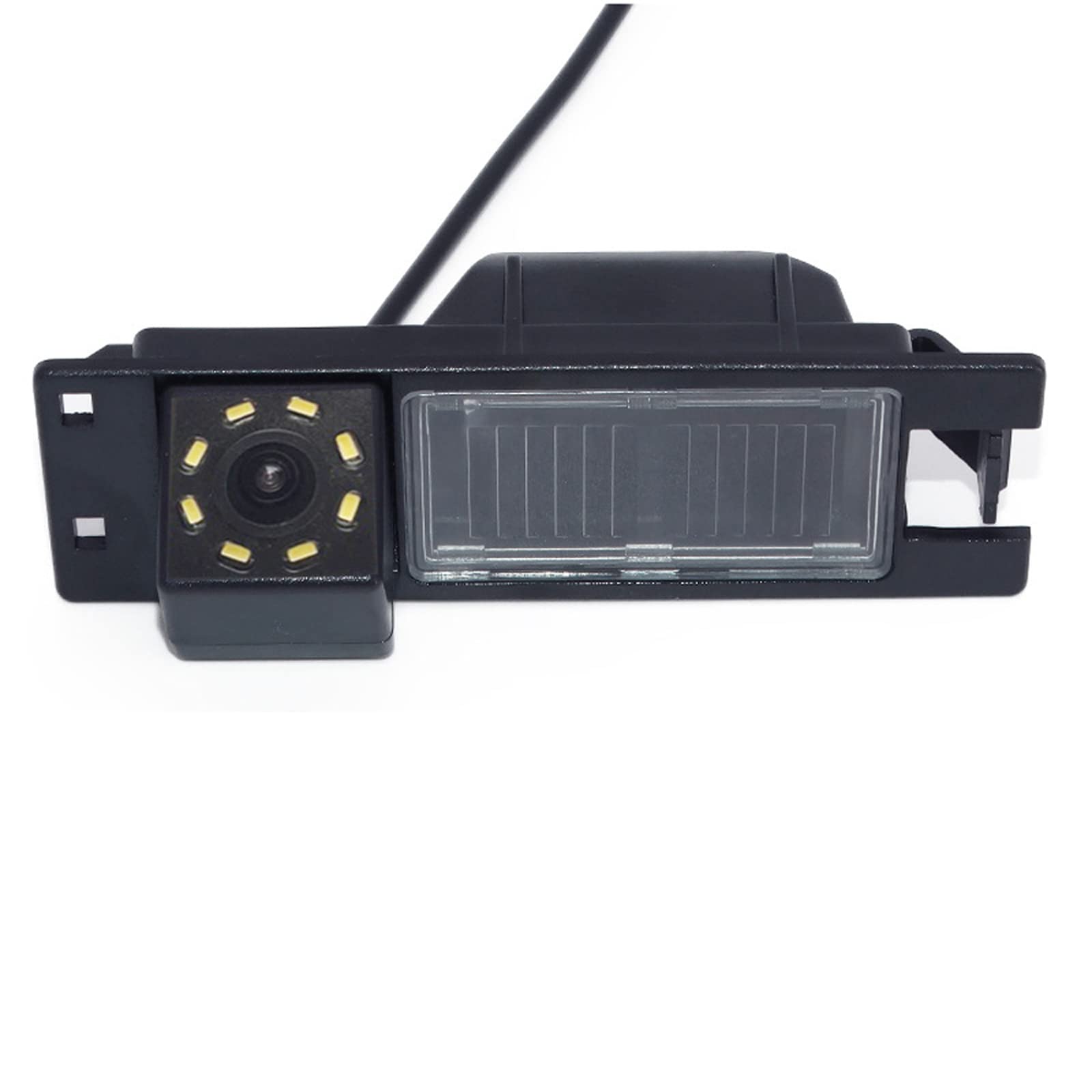 car parking camera backup camera reversing camera Compatible with Car Vauxhall Astra MK5 MK6 2004-2015 Insignia 2008-2013 Zafira 2005-2012 Night vsion IP69 Waterproof CCD HD 170° View Angle