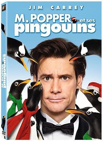 M. Popper Et Ses Pingouins - Dvd + Copie Digitale