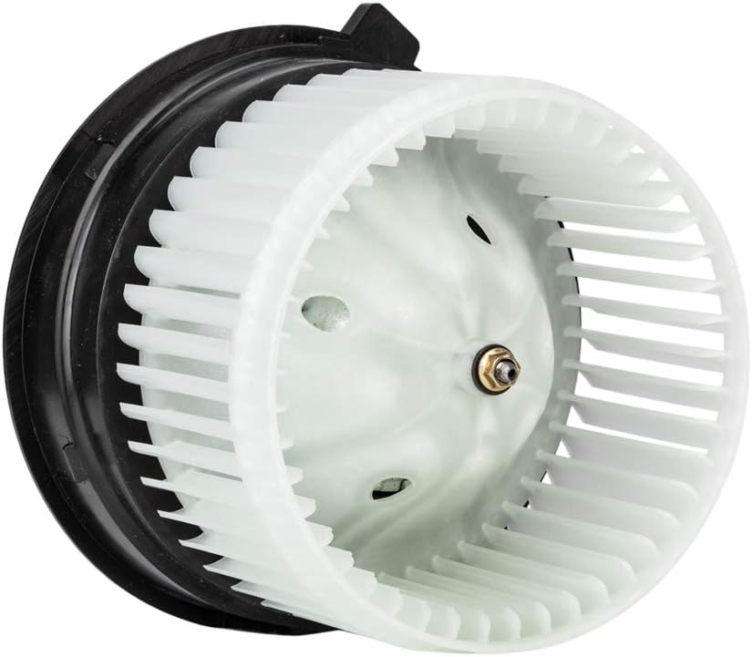 TRIBLE SIX Heater Blower Motor Replacement for 2007 2008 2009 2010 2011 2012 2013 2014 2015 Rogue 2007-2015 Sentra