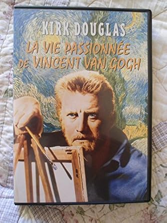 la vie passionnée de vincent van gogh