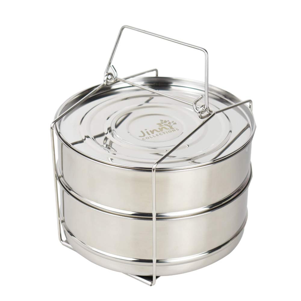 Best pressure cooker stackable inserts