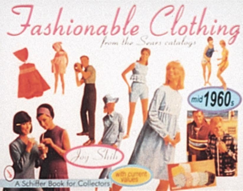 60s Fashion: Vintage Fashion and Beauty Ads (Taschen Icon Series