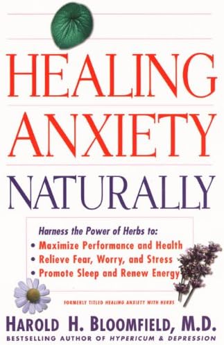 Healing Anxiety Naturally