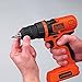 BLACK+DECKER LDX172PK Lithium Drill and Project Kit, 7.2-volt