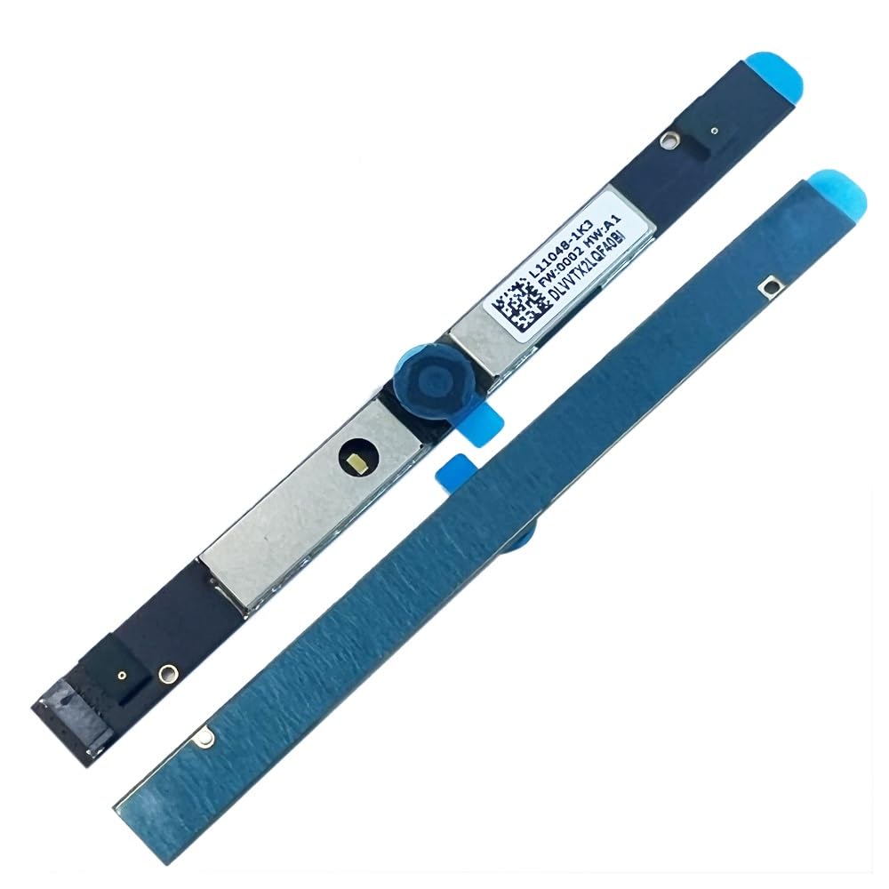 Gintai Webcam Module Card for HP Gaming 17-CD Omen 15-DH 17-CB 17M-BW 17T-BW 17-BW TPN-C139 L11048-9A0 L11048-9A1 L56916-001 L56891-001 L10644 7-012 L10647-013 L20771-001 L61453-001