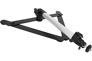 TANGXI Photography Copy Stand, Aluminum Alloy Photo Studio Copy Stand Photography/High Bracket Tripod for Digital SLR Camera