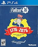 Fallout 76 - PlayStation 4 Tricentennial Edition