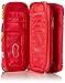 Vera Bradley Women's Cotton All in One Crossbody Purse With RFID Protection, Rumba, One Size