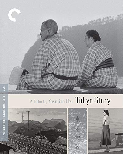 Criterion Collection: Tokyo Story [Blu-ray]