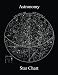 Astronomy Star Map Chart Dot Grid 5mm spacing Notebook Journal (8.5 x 11 Large) by Steven J Seferi