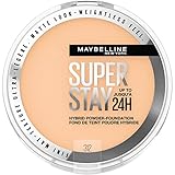 Maybelline Super Stay Up to 24HR Hybrid