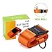 Car Seat Travel Strap, Car Seat Travel Belt - Turns Car Seat and Carry-on Luggage into Airport Car Seat Stroller Carrier