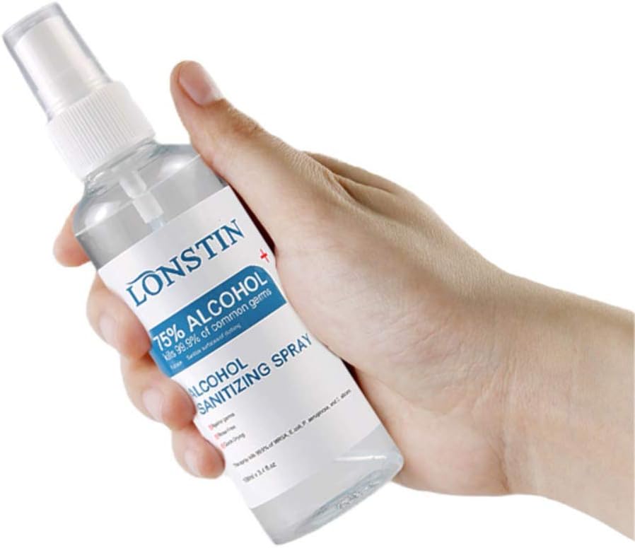 100ml Hand Sanitizer,Disinfectant Gel,Travel Size Yotaini