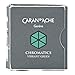 Caran d'Ache Chromatic Ink Cartridge, Vibrant Green, Pack of 6 (8021.210)