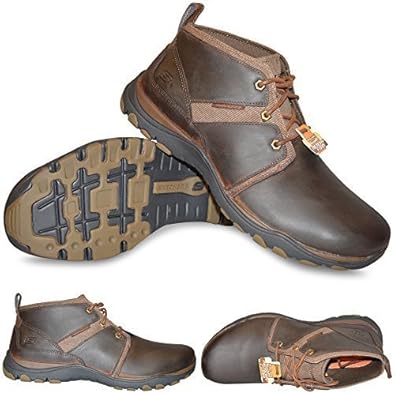 memory foam work boots uk