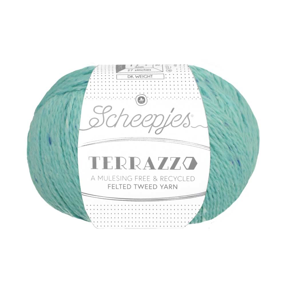 Scheepjes - Scheepjes Terrazzo 737 Mediterraneo Yarn - 1x50g