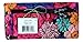 Vera Bradley Trifold Wallet (Floral Fiesta with Black Interior)