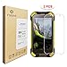 Ytaland [2 Pack] For Blackview BV6000 / BV6000S Screen Protector, Tempered Glass Anti-fingerprints Thin 9H Screen Hardness Screen Protector For Blackview BV6000 / BV6000S
