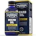 Beard Oil - Rousing Citrus Scent - Huge Man-Sized 4 oz Bottle - 100% Natural - Softens Your Beard and Stops Itching - Scent Women Love - Best Beard Oil And Conditioner For Men