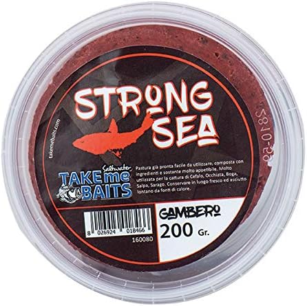 Trigger Aroma Shrimp Paste Batter Ready For Amo 200Â gr