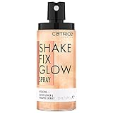 Catrice | Shake Fix Glow Spray | Sets Makeup and