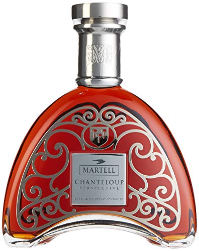 Martell CHANTELOUP Perspective Extra Cognac mit Geschenkverpackung (1 x 0.7 l) – Bild 2