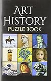 Art History Puzzle Book by