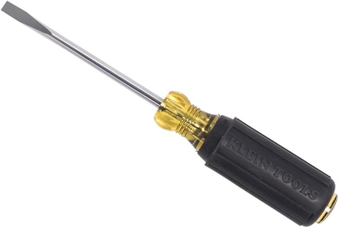 1 4 Inch Cabinet Tip Screwdriver Heavy Duty 4 Inch Round Shank