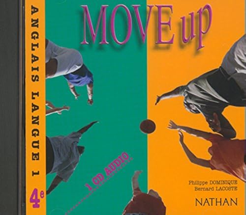 Download Move up Activité 4ème CD audio PDF