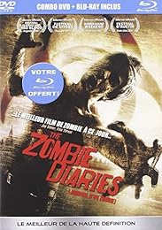 The Zombie Diaries - Combo Édition Blu-Ray + Dvd